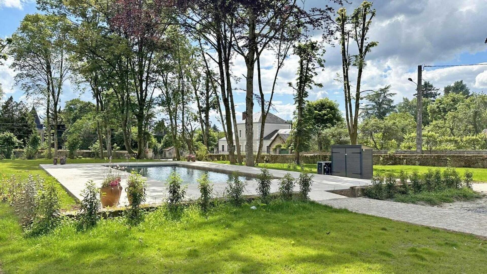 Le Manoir Des Perrieres Bed & Breakfast Rochechouart Eksteriør bilde