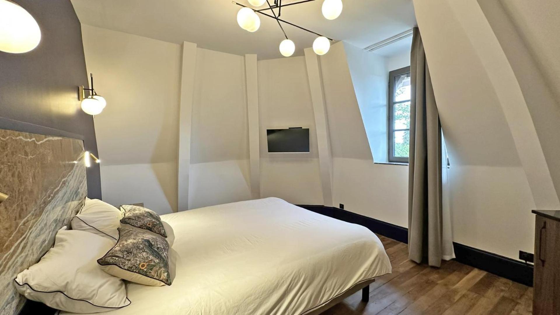 Le Manoir Des Perrieres Bed & Breakfast Rochechouart Eksteriør bilde