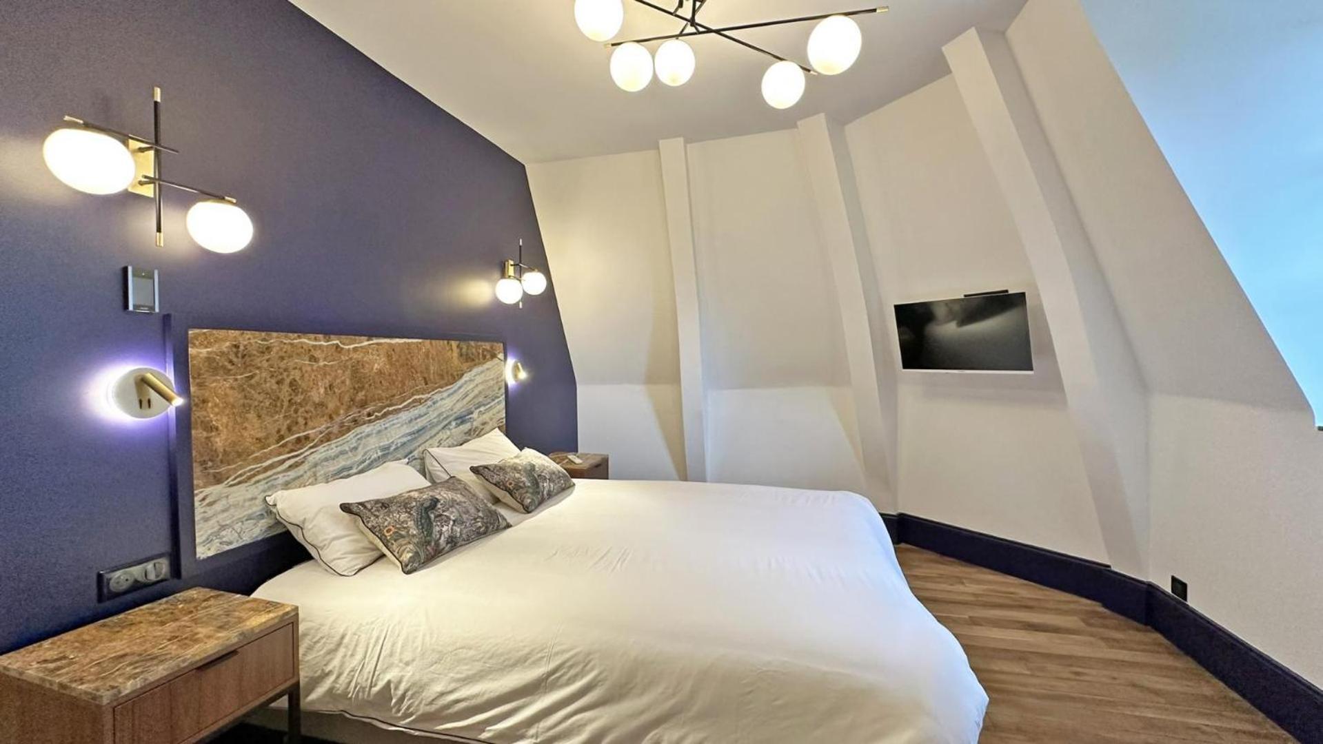 Le Manoir Des Perrieres Bed & Breakfast Rochechouart Eksteriør bilde