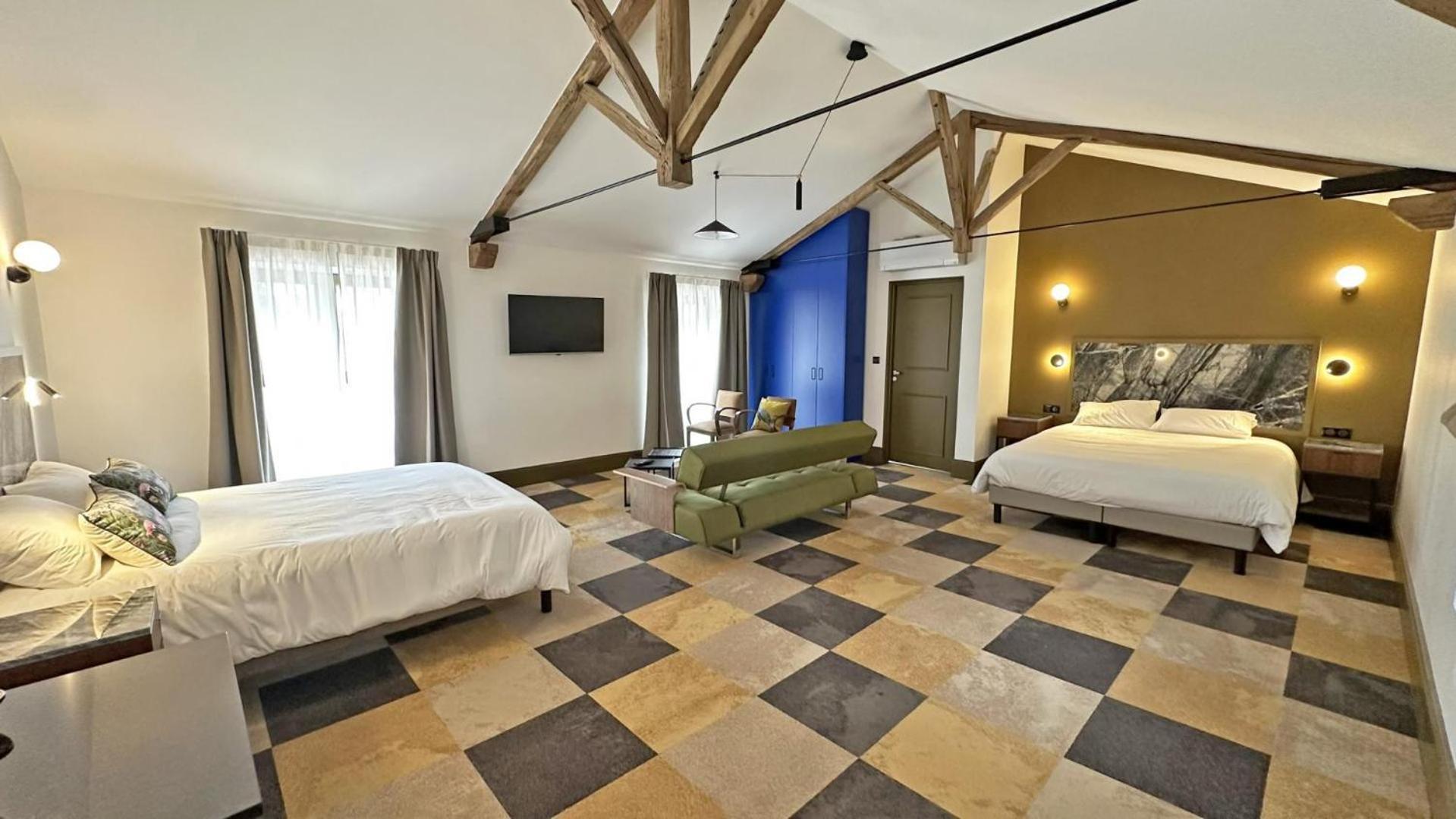 Le Manoir Des Perrieres Bed & Breakfast Rochechouart Eksteriør bilde