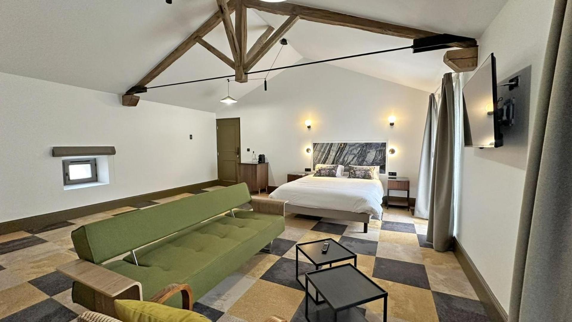 Le Manoir Des Perrieres Bed & Breakfast Rochechouart Eksteriør bilde