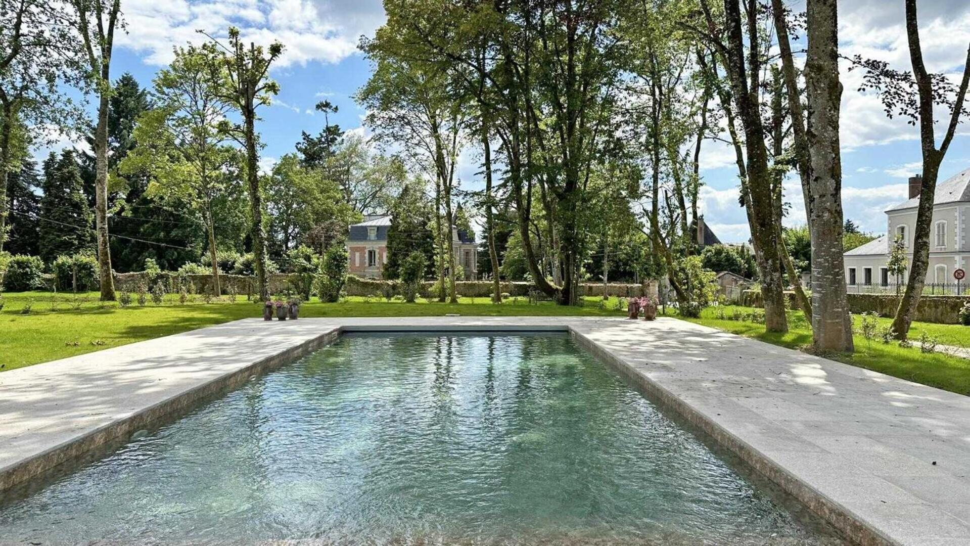 Le Manoir Des Perrieres Bed & Breakfast Rochechouart Eksteriør bilde
