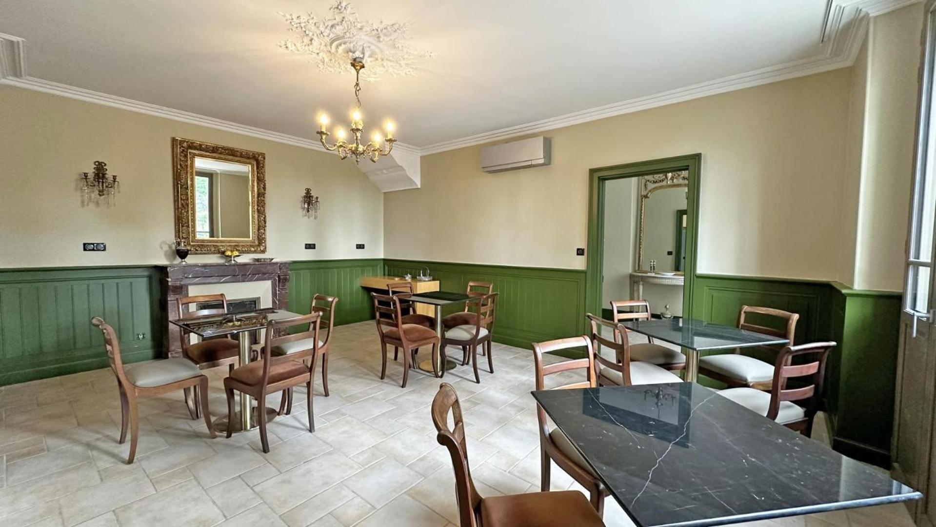 Le Manoir Des Perrieres Bed & Breakfast Rochechouart Eksteriør bilde