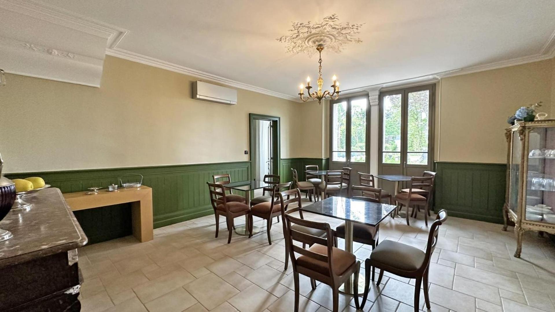 Le Manoir Des Perrieres Bed & Breakfast Rochechouart Eksteriør bilde